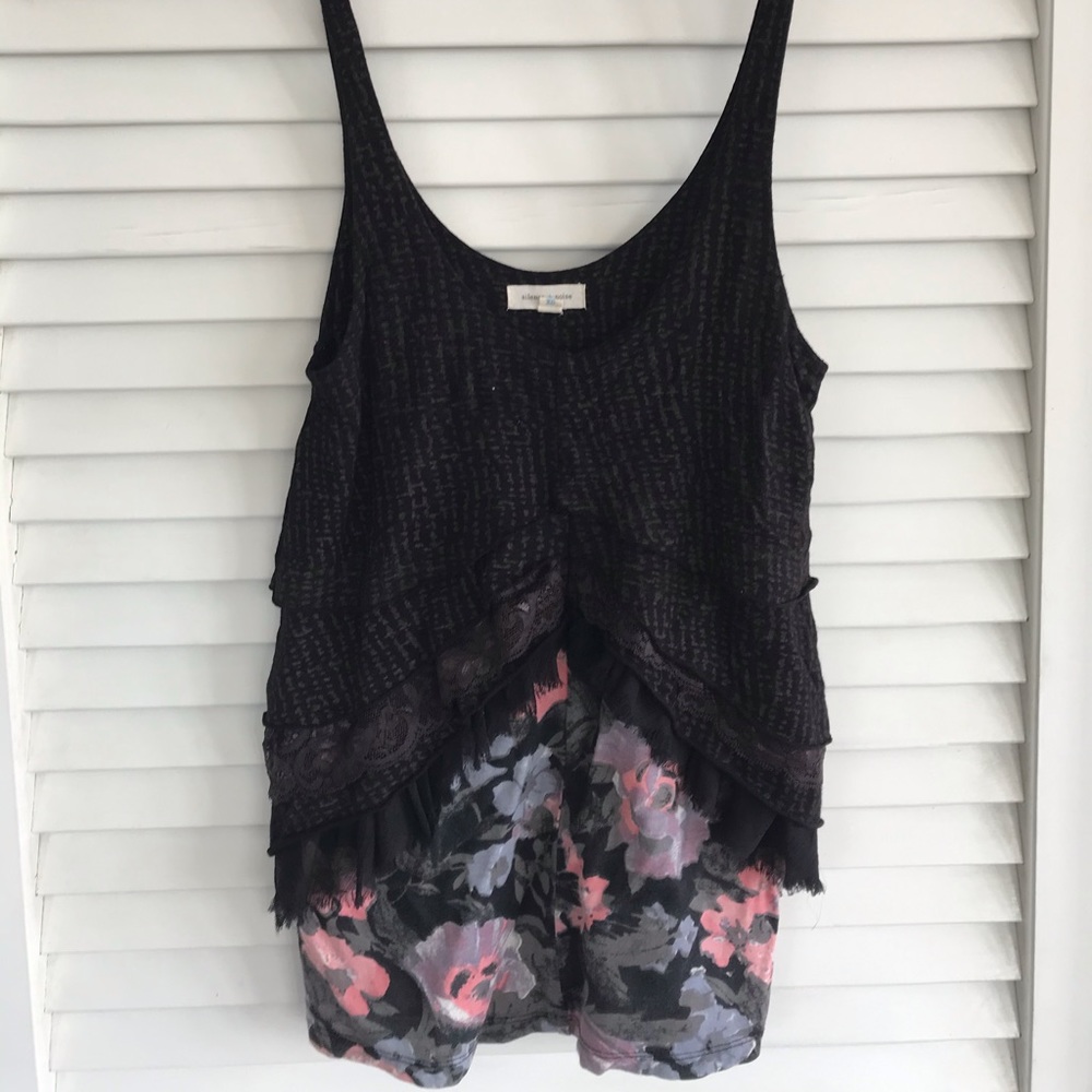 Urban Outfitters Silence + Noise Tank Top S